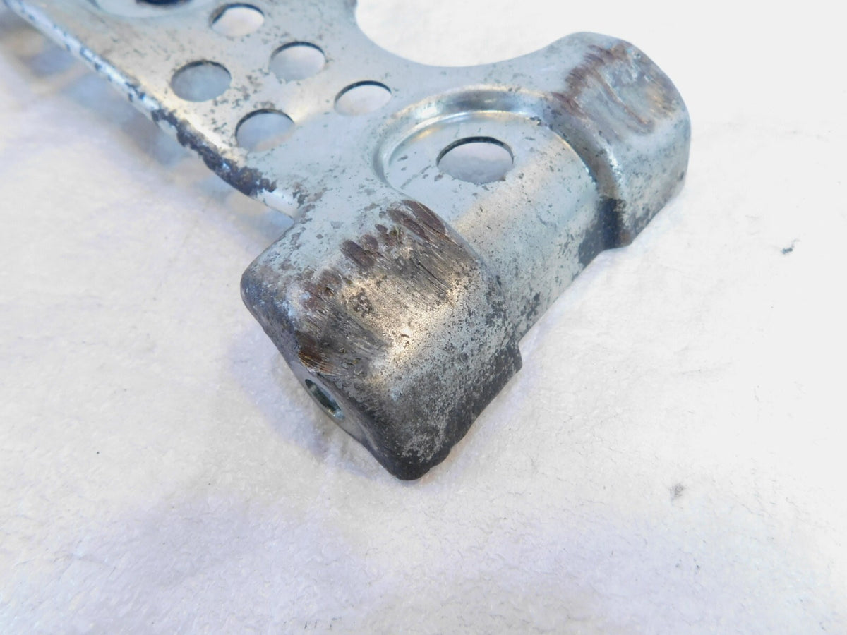 2002-2013 Honda FSC600 Silver Wing 600 Engine Motor Crankcase Guard Skid Plate - C3 Cycle
