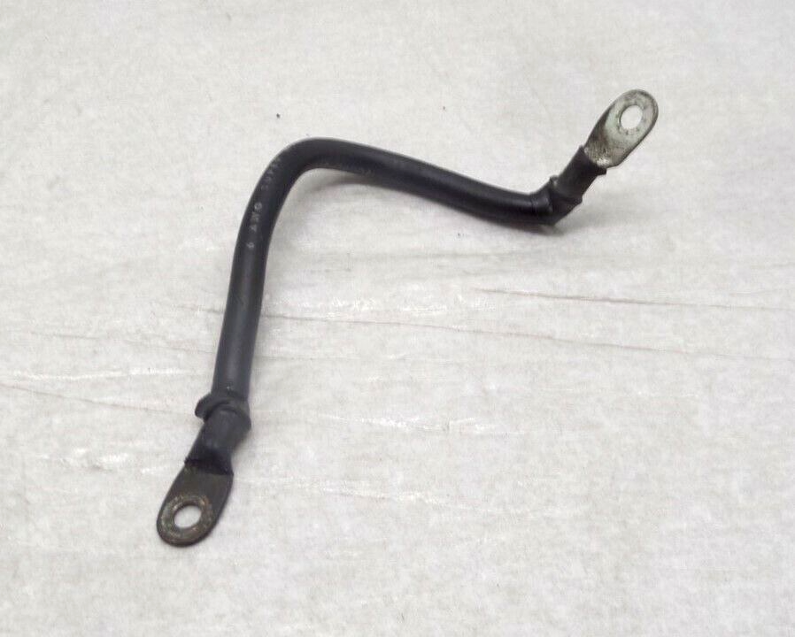 Harley Davidson Softail Heritage Classic & Fat Boy Negative Battery Cable Wire - C3 Cycle