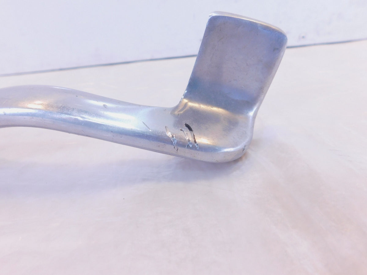 Harley Davidson Sportster 883 1200 Custom Hugger & Sport Mids Rear Brake Pedal - C3 Cycle