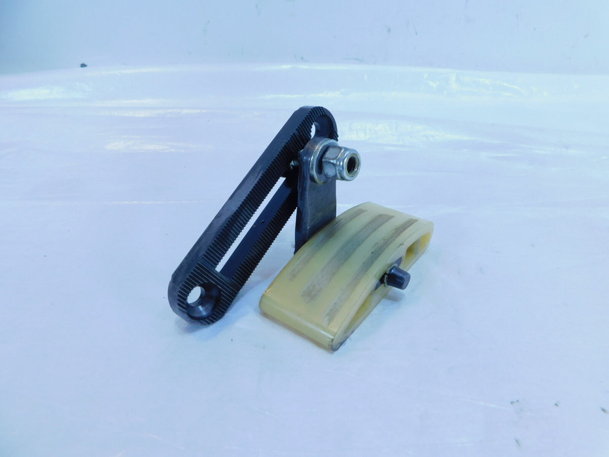 Harley Davidson Twin Cam Touring Dyna Softail Primary Chain Tensioner & Bracket - C3 Cycle