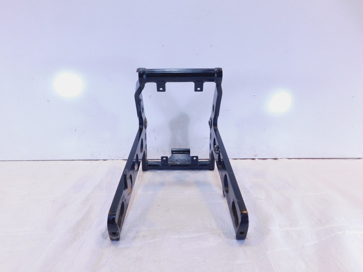 01 2001 Indian Gilroy Scout Black Rear Wheel Fork Swingarm Swing Arm - C3 Cycle