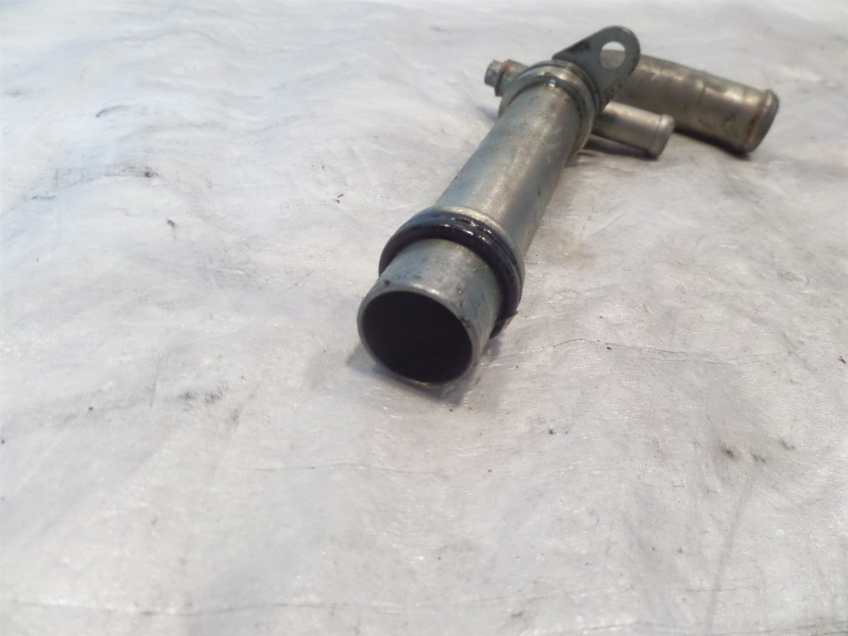 Triumph Daytona 675 R & Street Triple R RX Engine Motor Coolant Water Inlet Pipe - C3 Cycle