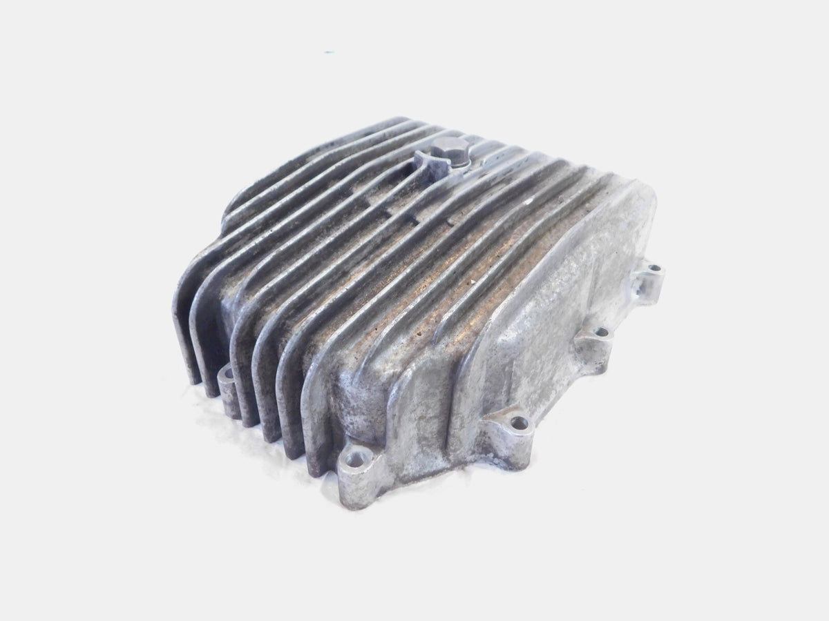 79-82 Honda CB650 CB650C Custom 650 Engine Motor Bottom Oil Sump Drain Pan Tray - C3 Cycle