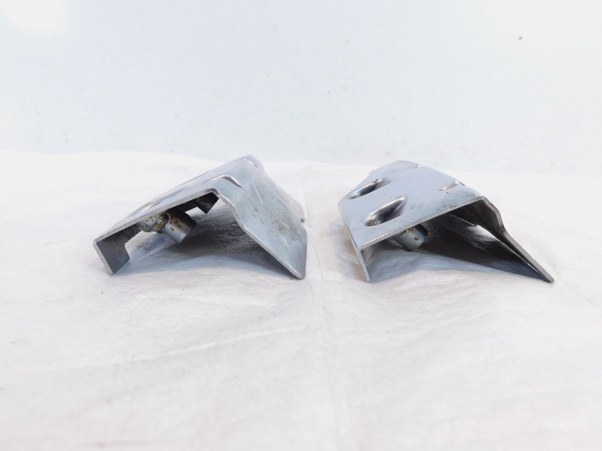 1998-2003 Honda VT750 Shadow 750 Ace Deluxe Front & Rear Cylinder Head Covers - C3 Cycle