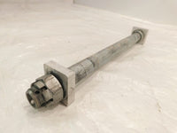 Kawasaki Ninja ZX6R ZX600 ZX-6RR & Z1000 ZZR600 Rear Back Wheel Pivot Bolt Axle - C3 Cycle