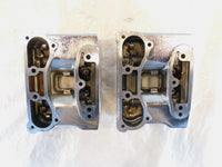 Harley Davidson Touring Electra Glide & FXR & Softail Rocker Arms & Chrome Boxes - C3 Cycle