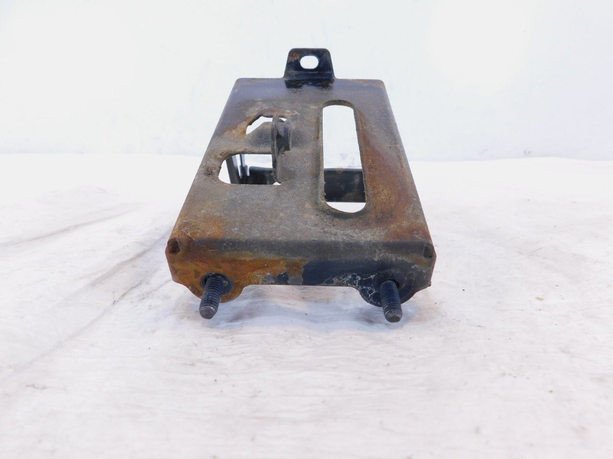 1983-1985 Honda CB650 CB650SC Nighthawk 650 Battery Box Bracket Housing Tray - C3 Cycle