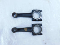 1976 76 Moto Guzzi Convert I V1000 Engine Crankshaft Piston Connecting Rods - C3 Cycle