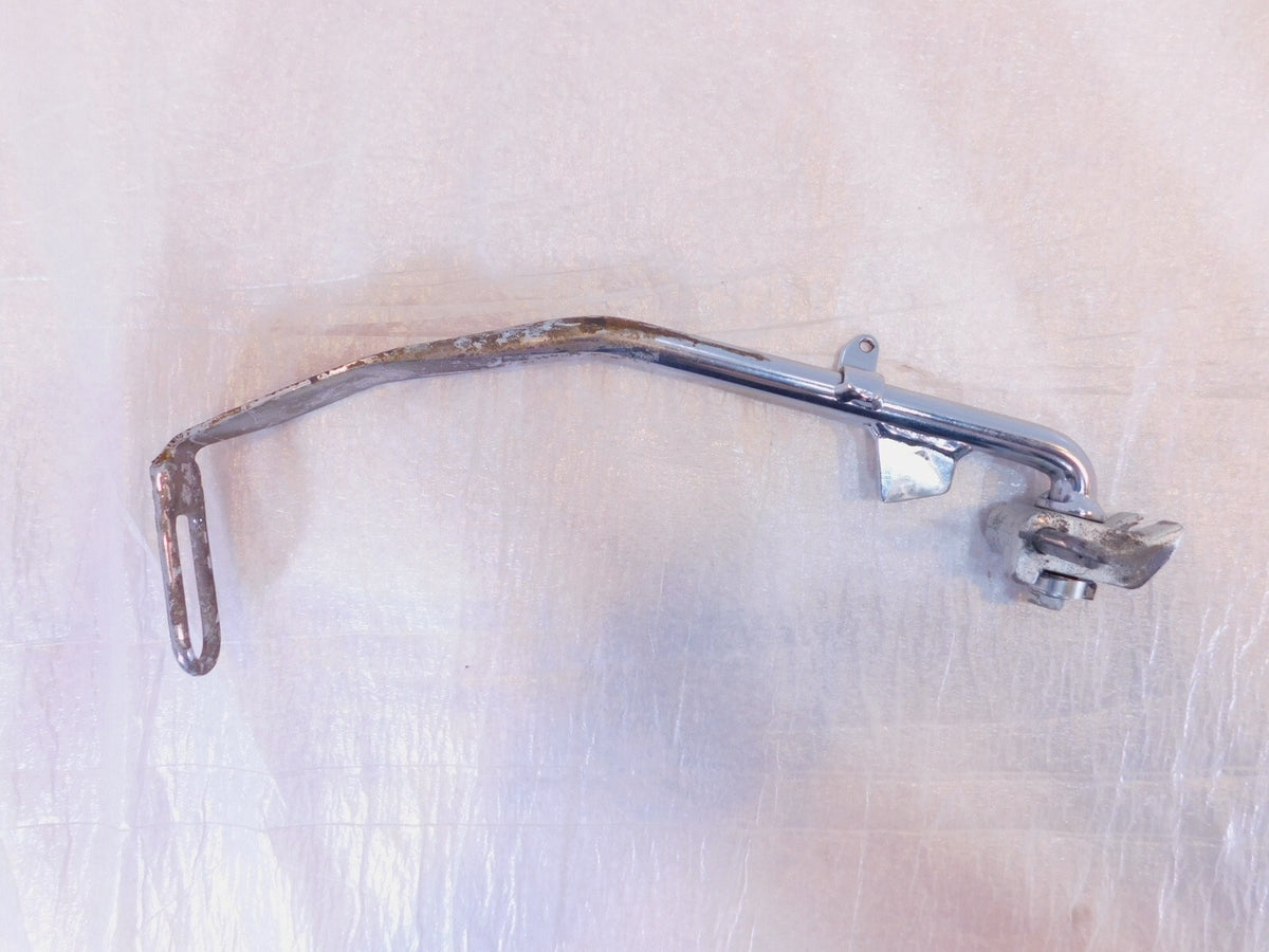 Harley Davidson Dyna Low Rider  Super Glide Kickstand Side Jiffy Kick Stand - C3 Cycle