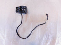 Harley Davidson M7 Street Glide Special Left Handlebar Horn Turn Signal Switches