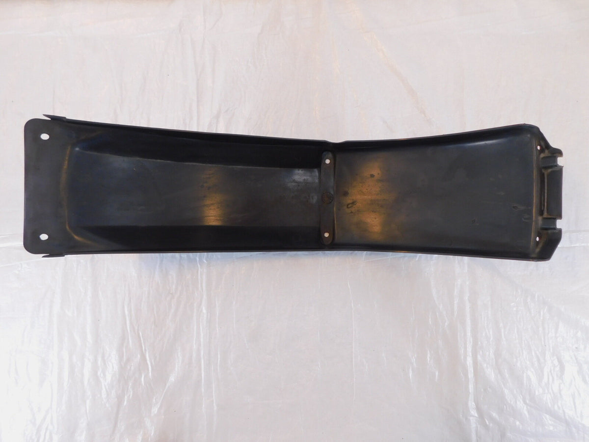 BMW K100 K100LT K100RS & K75C K75S K75RT Black Rear Wheel Cover Mudguard Fender - C3 Cycle
