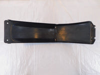 BMW K100 K100LT K100RS & K75C K75S K75RT Black Rear Wheel Cover Mudguard Fender - C3 Cycle