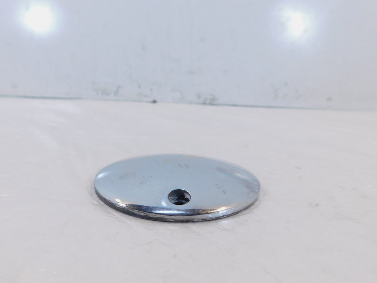 Harley Davidson EVO Electra Glide Chrome Timing Timer Right Engine Cam Cover - C3 Cycle