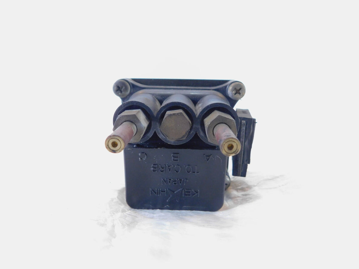 1988 & 1989 Honda Goldwing GL1500 Standard Air Jet Control Unit Solenoid Relay - C3 Cycle