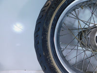Harley Davidson Road King & Electra Glide Profile Laced Front Wheel Rim w/ Tire - C3 Cycle