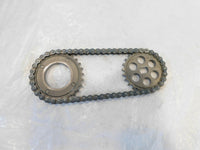 1990-1998 Honda PC800 Pacific Coast 800 Engine Motor Oil Pump Drive Gear & Chain - C3 Cycle