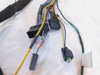 Victory Magnum Cross Country Main Electrical Wiring Harness Chassis -For Parts - C3 Cycle