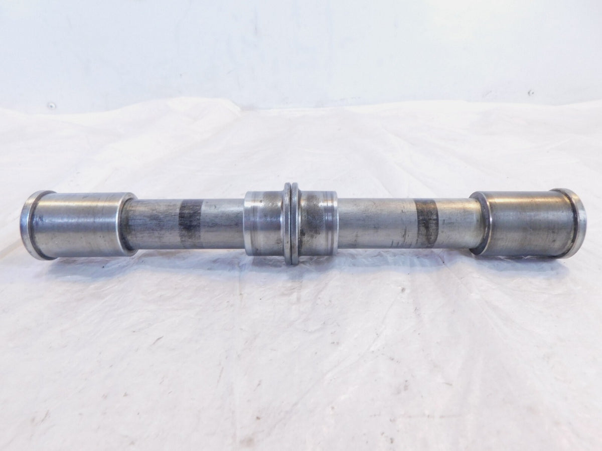 Kawasaki Ninja ZX6R ZX6RR ZZX636 & ZX12R OEM Front Wheel Pivot Bolt Shaft Axle - C3 Cycle