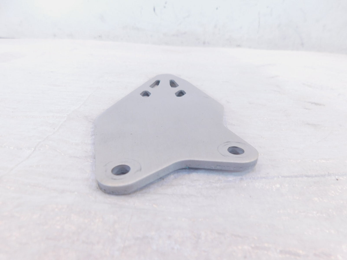 2019- 2024 Kawasaki Ninja ZX6R ZX636 Front Left Footrest Foot Peg Heel Guard Fin - C3 Cycle