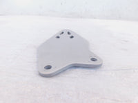 2019- 2024 Kawasaki Ninja ZX6R ZX636 Front Left Footrest Foot Peg Heel Guard Fin - C3 Cycle