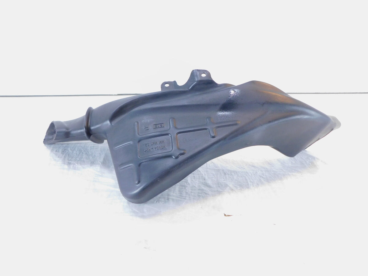 1999 & 2000 Honda CBR1100XX CBR 1100 Blackbird Black Right Side Air Cleaner Duct - C3 Cycle
