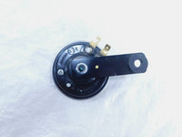 Honda CB500F CB500X CBR650F CB1000RA Black Horn & Mount Bracket 38110-KPP-T01 - C3 Cycle