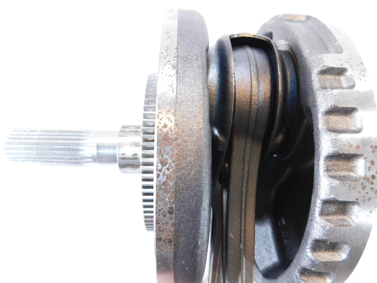 18-22 Harley Davidson Softail & Electra Glide 107 Crankshaft Crank Flywheel Rust - C3 Cycle
