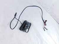 22-24 Harley Davidson Sportster Nightster RH975 Rear Fender License Plate Light - C3 Cycle