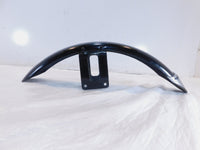 Harley Davidson Sportster 883 & 1200 Black Front Wheel Cover Fender - C3 Cycle