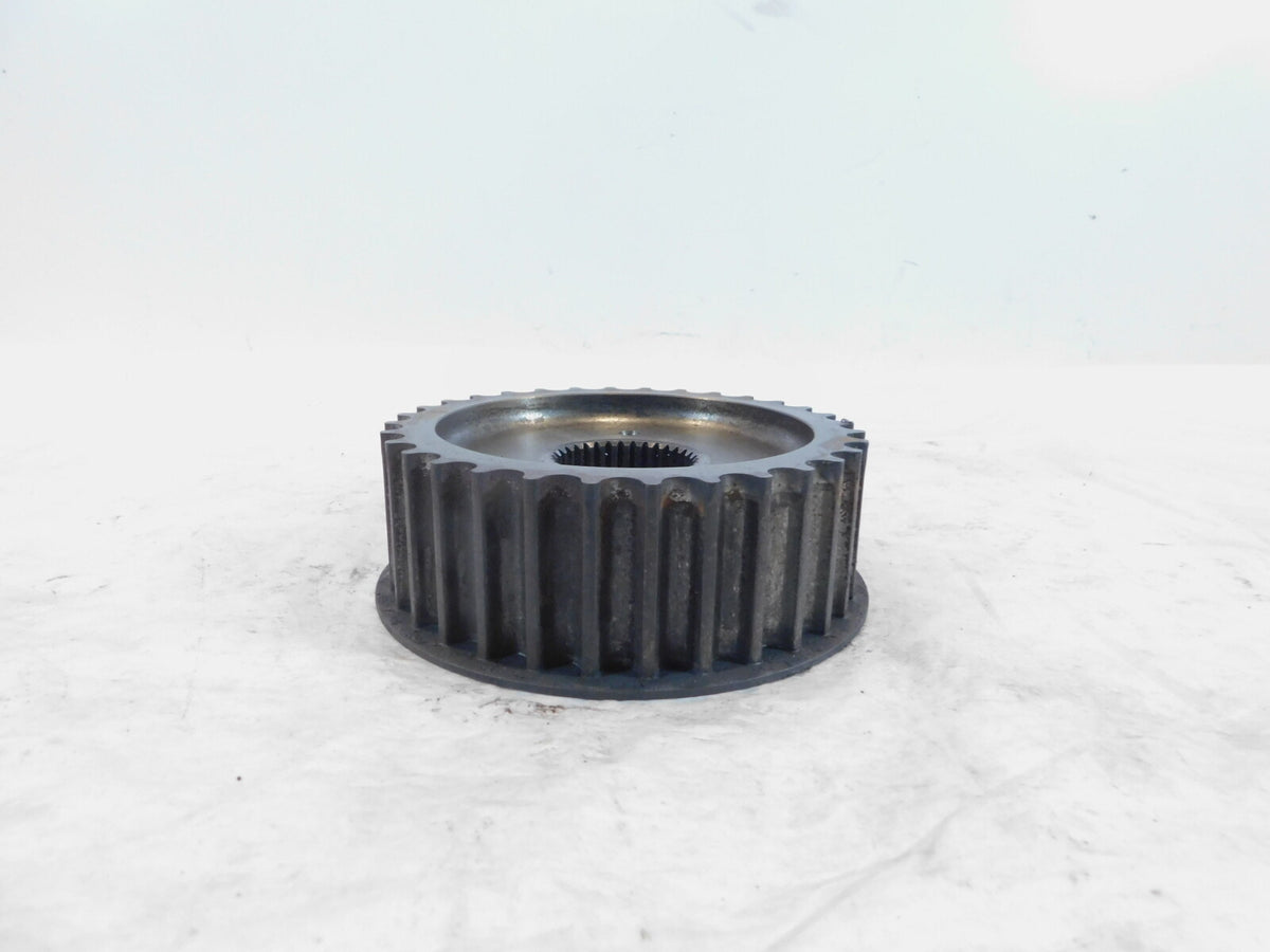 Harley Touring Electra Glide FXR Softail 32T Tooth Transmission Pulley Sprocket - C3 Cycle