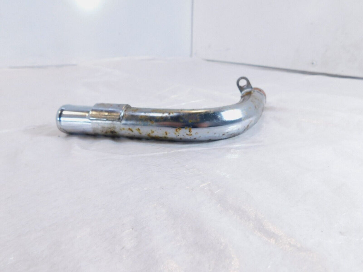 1987-1999 Kawasaki VN15SE Vulcan 88 1500 Water Pump Cover Coolant Hose Pipe Line - C3 Cycle