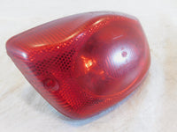 Piaggio Vespa LX LXV 50 125 150 Red Rear Brake Taillight Tail Light Lamp - C3 Cycle
