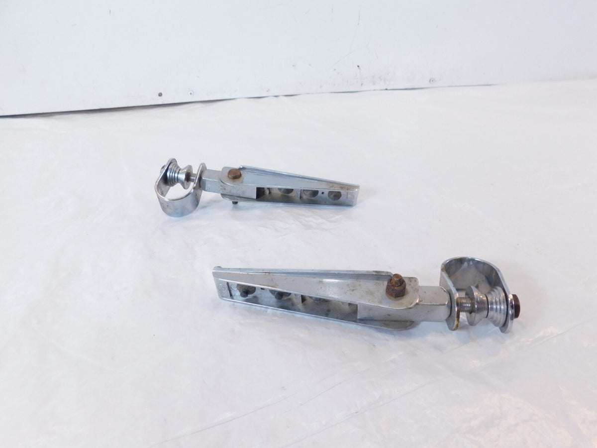 2007 2009 2009 Yamaha V-Star 1300 XVS13000 Engine Motor Crash Guard Highway Pegs - C3 Cycle