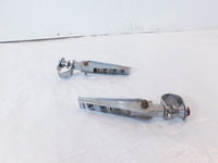 2007 2009 2009 Yamaha V-Star 1300 XVS13000 Engine Motor Crash Guard Highway Pegs - C3 Cycle