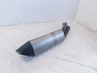 14-25 Erik Buell EBR 1190SX 1190RX & Hammerhead Upper Exhaust Pipe Muffler - C3 Cycle