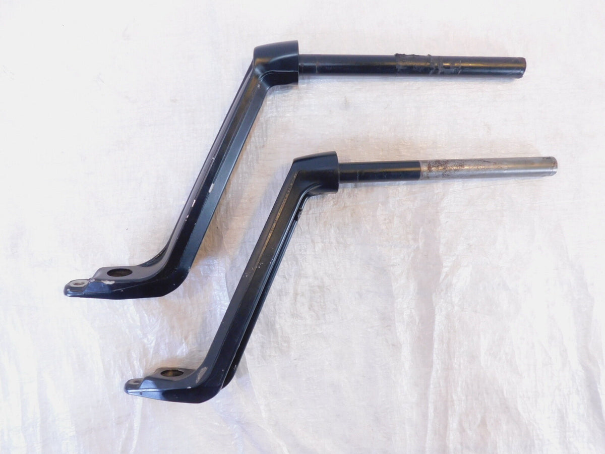 2001-2017 Honda GL1800 Goldwing 1800 Front Left & Right Handlebars Handle Bars - C3 Cycle