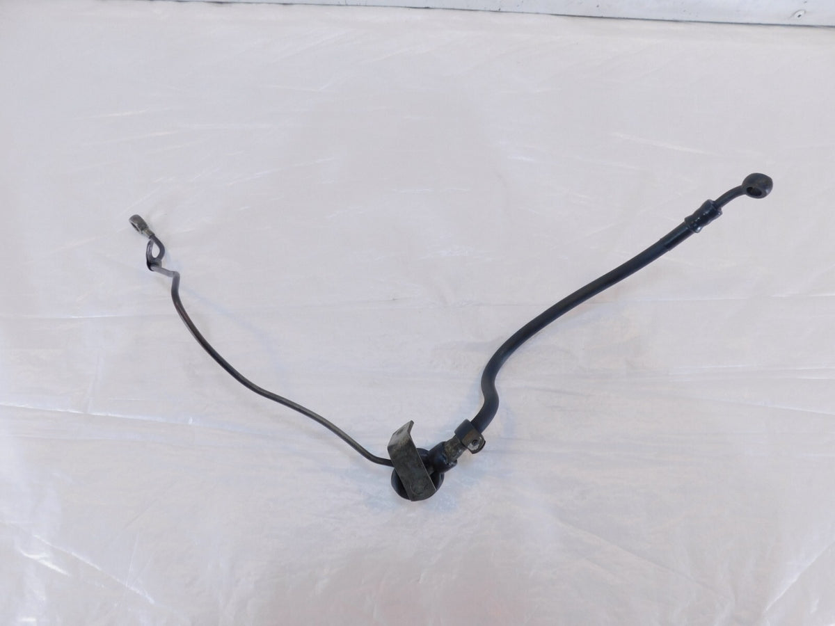 Harley Davidson Sportster 883 & 1200 Rear Foot Brake Hose Line Pipe & Switch - C3 Cycle