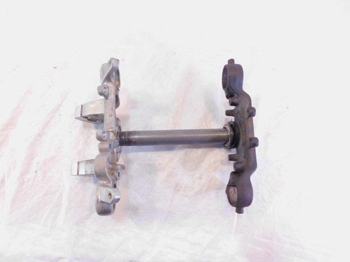 1983-1985 Honda CB650 CB650SC Nighthawk 650 Front Fork Steering Stem Triple Tree - C3 Cycle