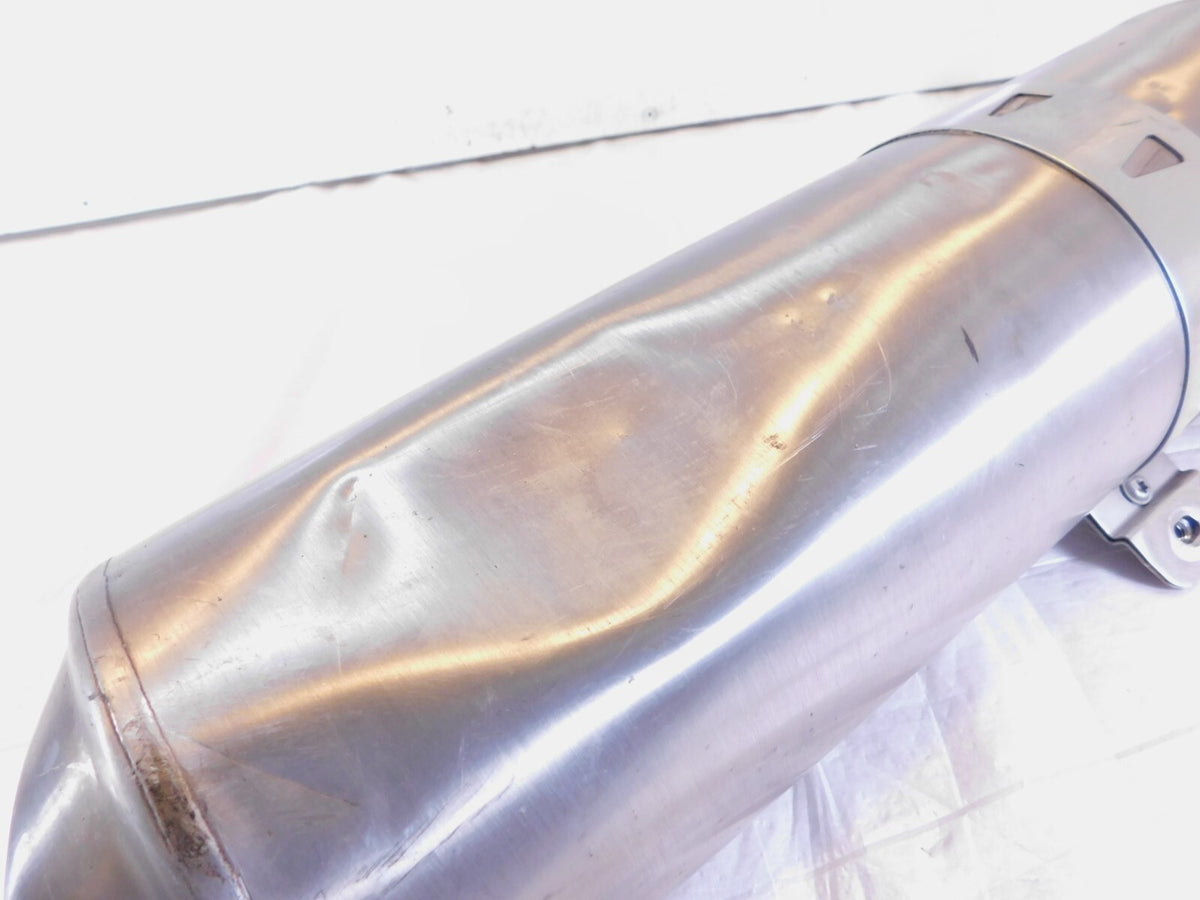 2010 2011 2012 2013 BMW R1200RT R1200 RT Rear Exhaust Muffler Silencer Pipe Can - C3 Cycle