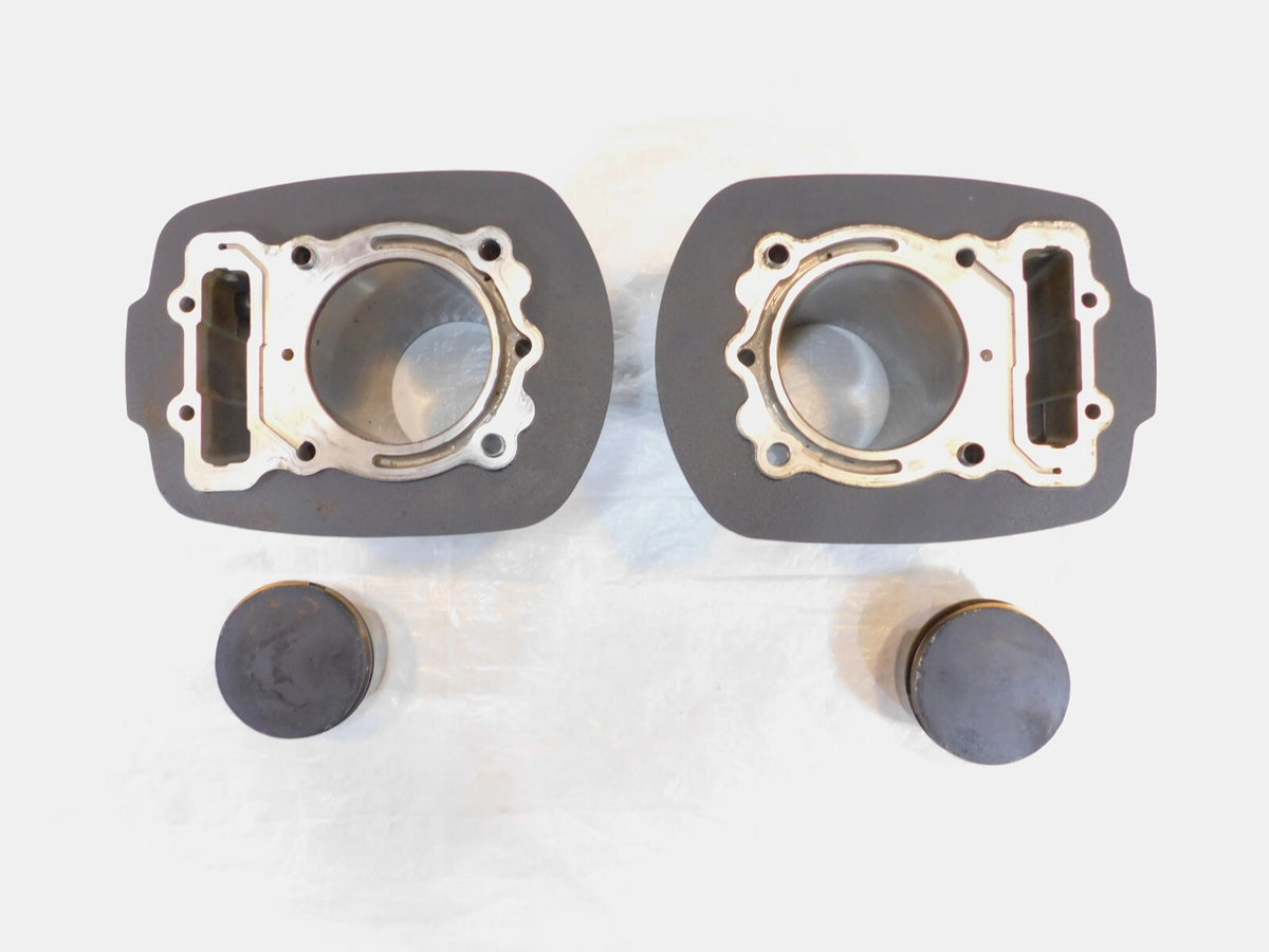 Victory Hammer, Vegas, Vision & Cross Country Cylinder Barrell Jugs & Pistons - C3 Cycle