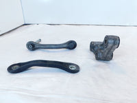 1995-1997 Kawasaki GPz1100 ZX1100E Rear Wheel Suspension Pivot Knuckle Link Rods - C3 Cycle