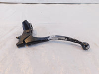 Yamaha XJ750J Maxim 750 & XS400 400 Left Handlebar Clutch Hand Lever & Bracket - C3 Cycle