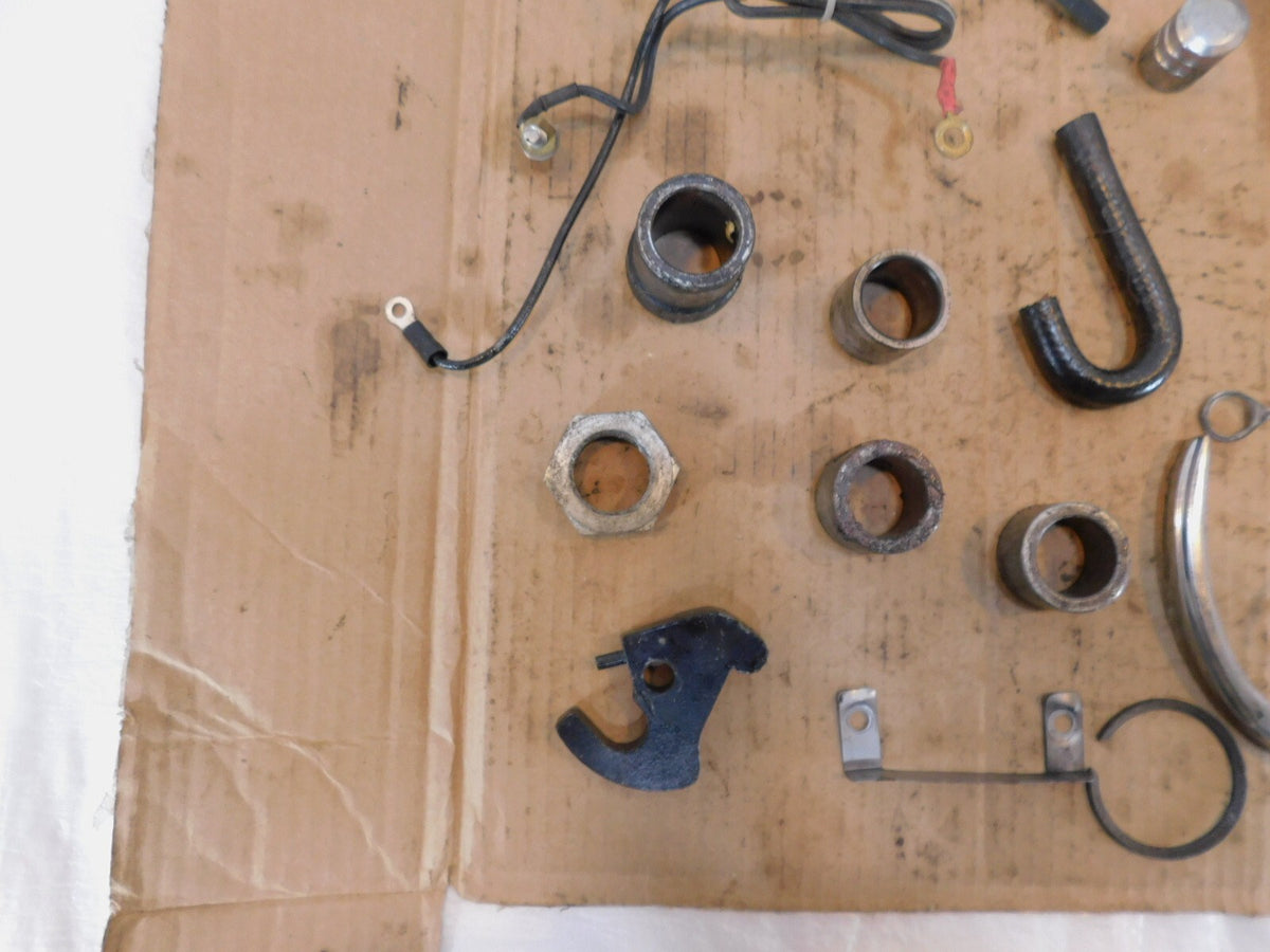 2004 04 Harley Touring Electra Glide Classic FLHTCI Nut & Bolts Parts Box Lot - C3 Cycle