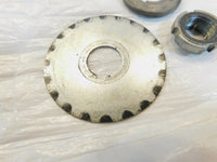 Ducati Scrambler Monster Sport-Classic Drive Timing Belt Pulley Gear Rollers - C3 Cycle