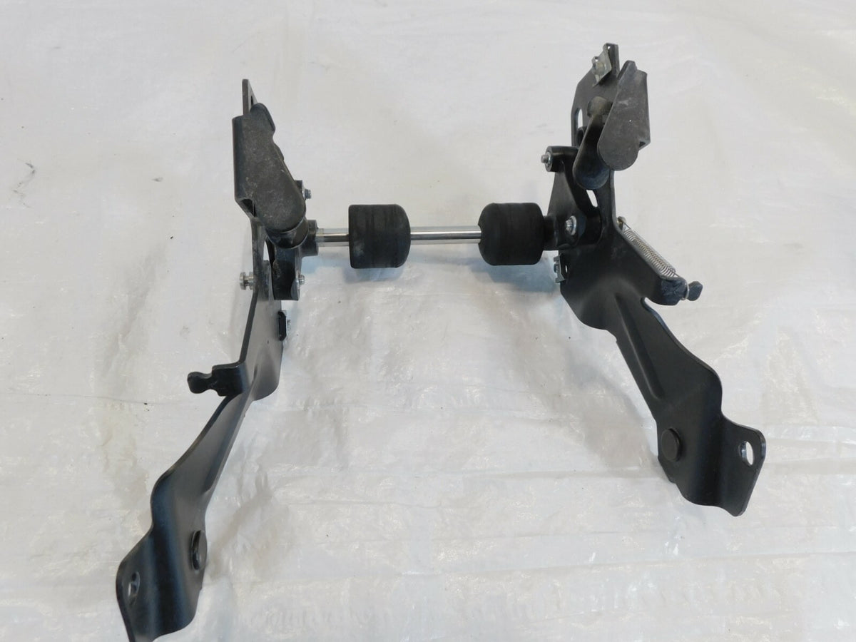 2005-2011 BMW K1300GT & K1200GT Main Seat Saddle Height Adjuster Mount Brackets