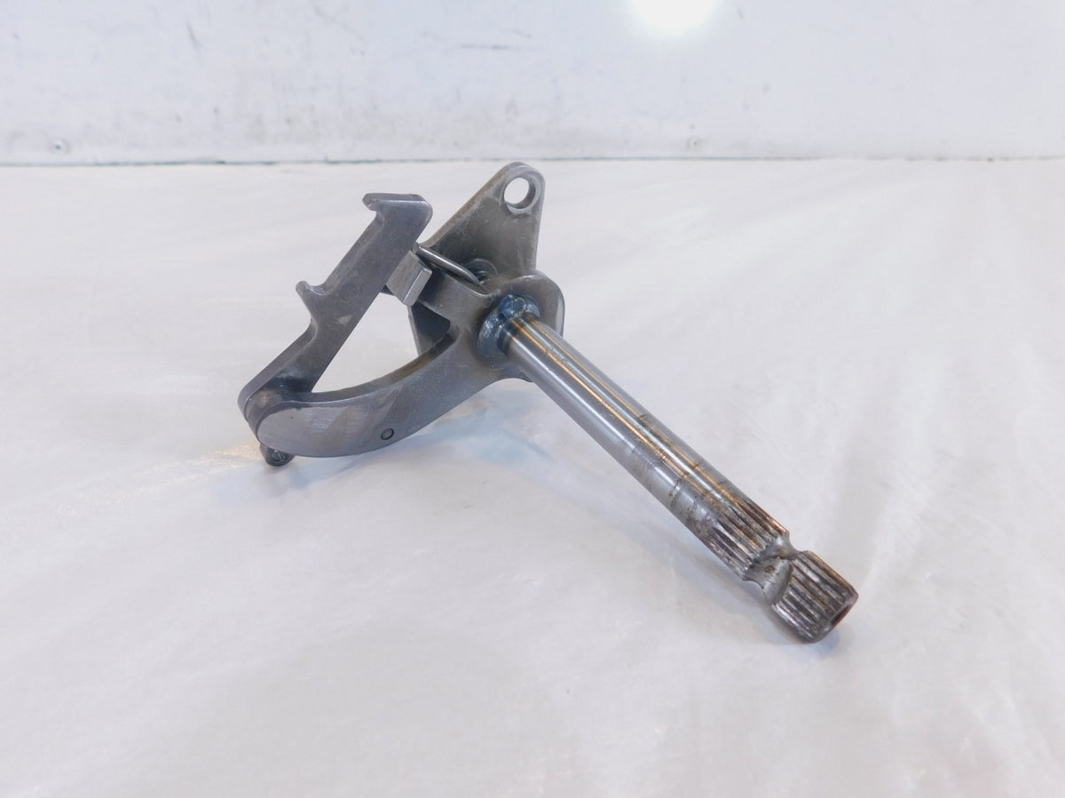 Harley Davidson Sportster 883 1200 Transmission Gear Change Shift Shaft -Damage - C3 Cycle