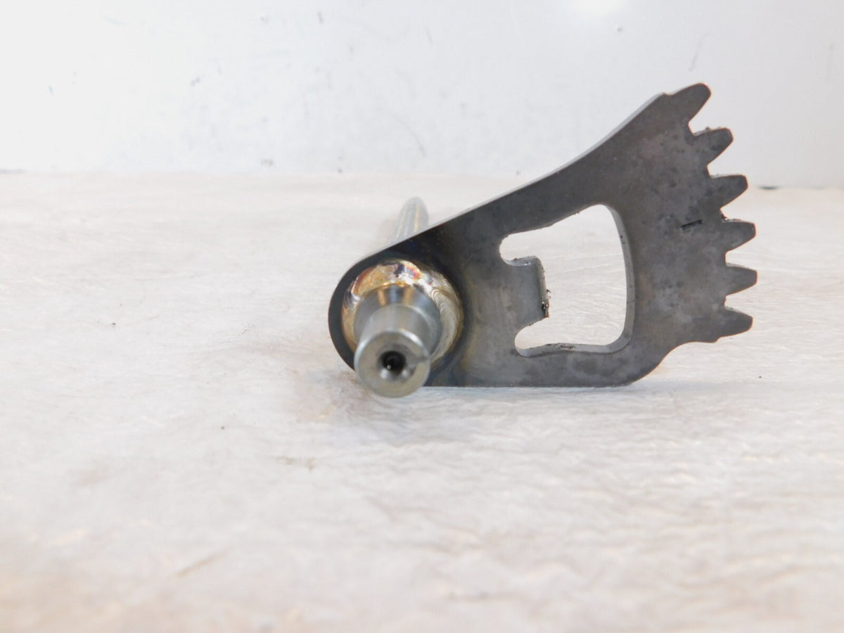 Aprilia Shiver 900 Caponord 1200 Rally Gear Change Selector Shifter Shift Shaft - C3 Cycle
