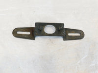 Yamaha XJ600 XJ600S Seca II 600 & TDM850 Rear Fender License Plate Mount Bracket - C3 Cycle