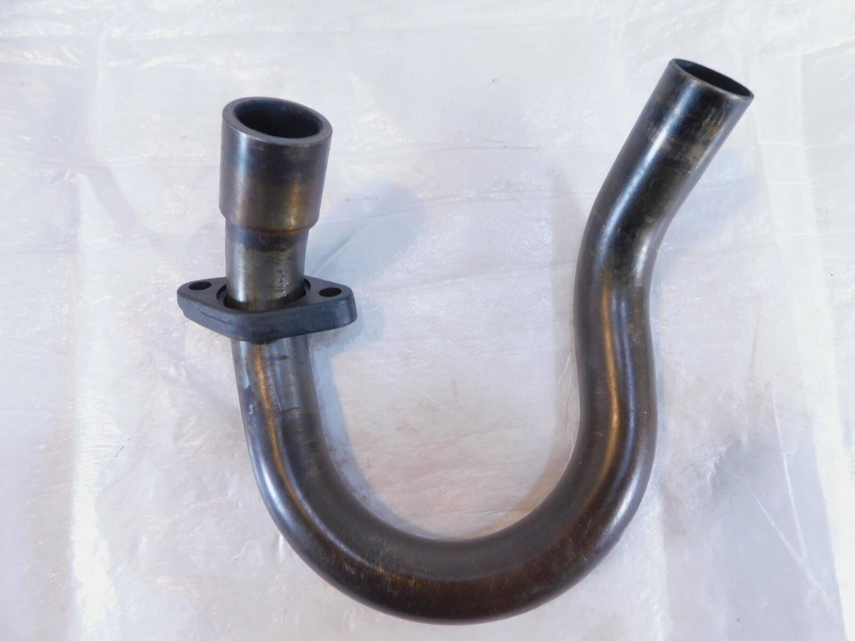 1997 1998 1999 2000 BMW F650 Funduro F650ST Left Engine Exhaust Header Pipe - C3 Cycle