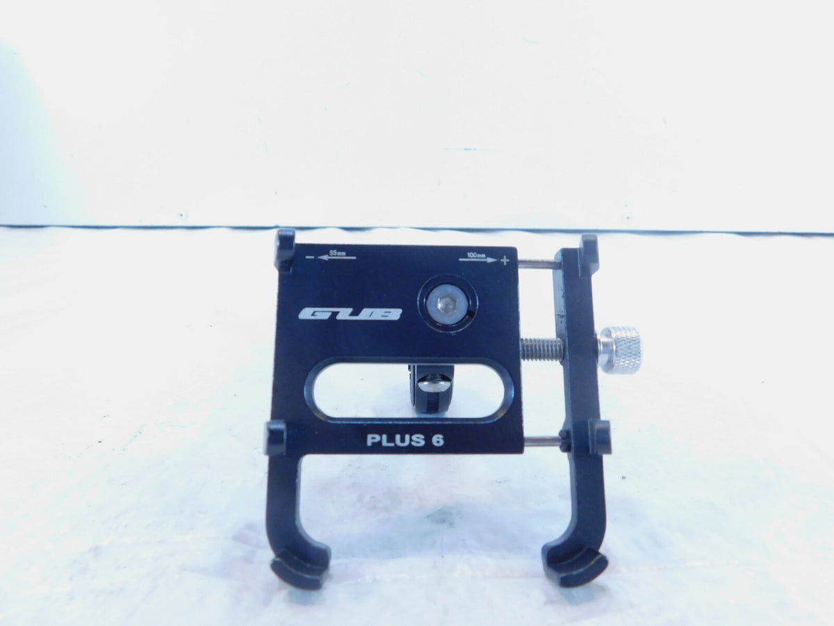 Harley Davidson Dyna Sportster & Softail 1" Handlebar Gub Cell Phone Mount - C3 Cycle